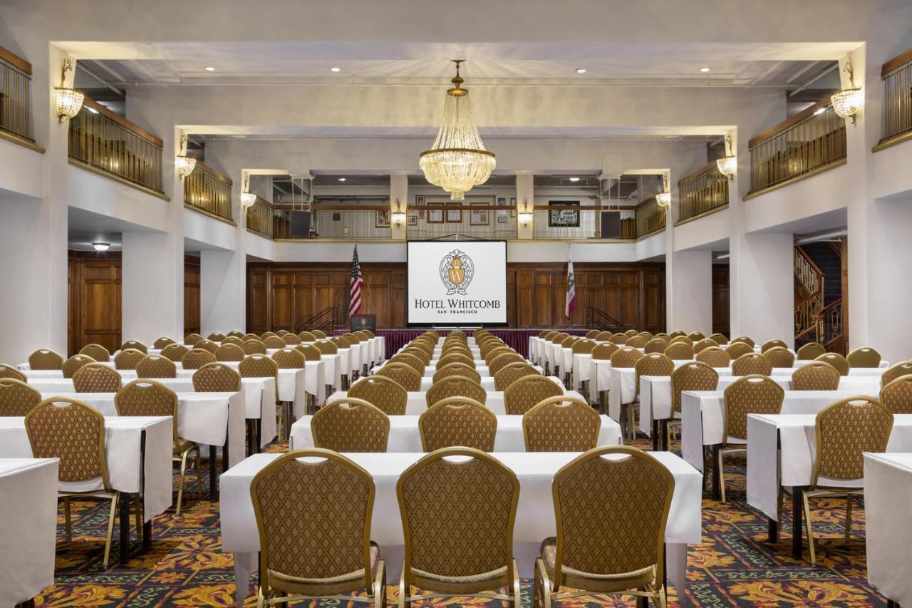 Hotel Whitcomb San Francisco