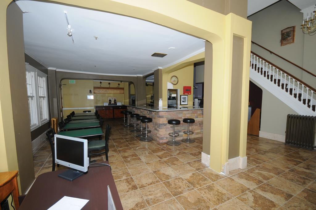 Hotel Americas Best Value Extended Civic Center San Francisco
