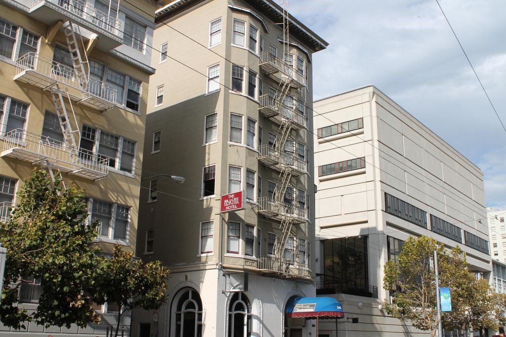 Americas Best Value Extended Civic Center 2* San Francisco
