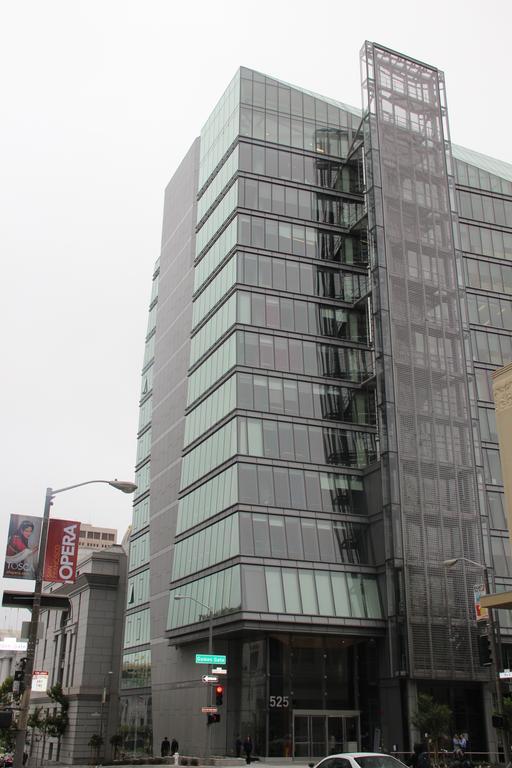 Americas Best Value Extended Civic Center 2* San Francisco