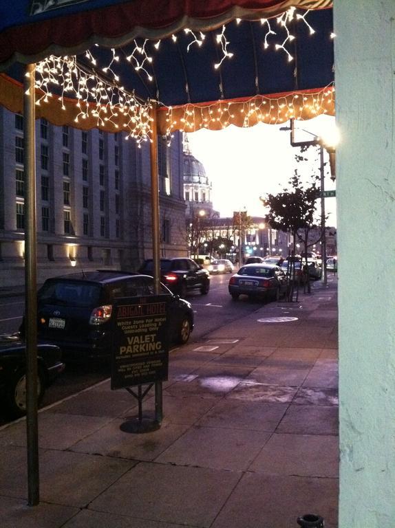 Hotel Americas Best Value Extended Civic Center San Francisco