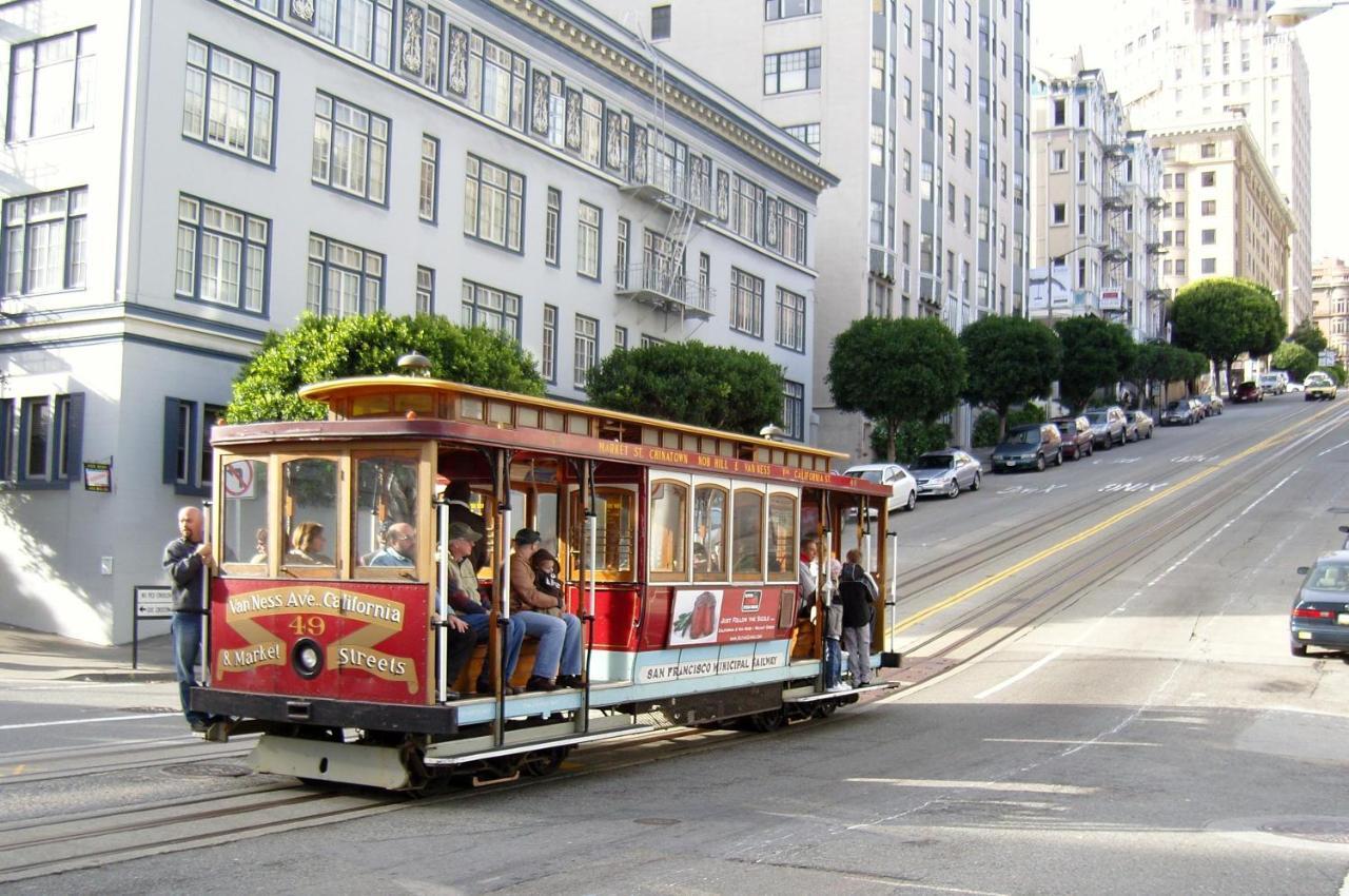 Balmoral * San Francisco