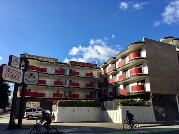 Red Coach Motor Hotel San Francisco