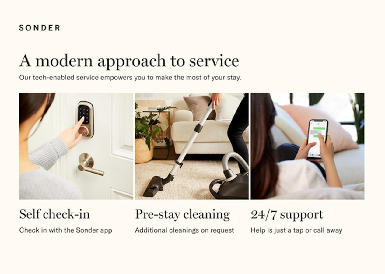 Aparthotel Sonder - The Townsman *