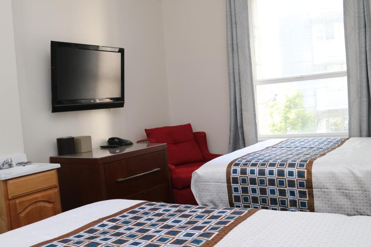 Inn@market 2* San Francisco