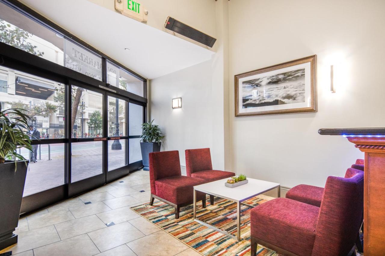 Inn@market 2* San Francisco