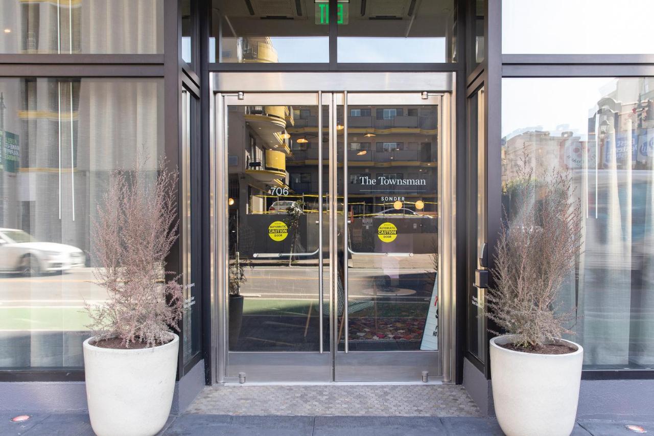 Aparthotel Sonder - The Townsman San Francisco