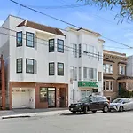 Sf Newly Remodeled Charming 2Bd With 100% Walking Score