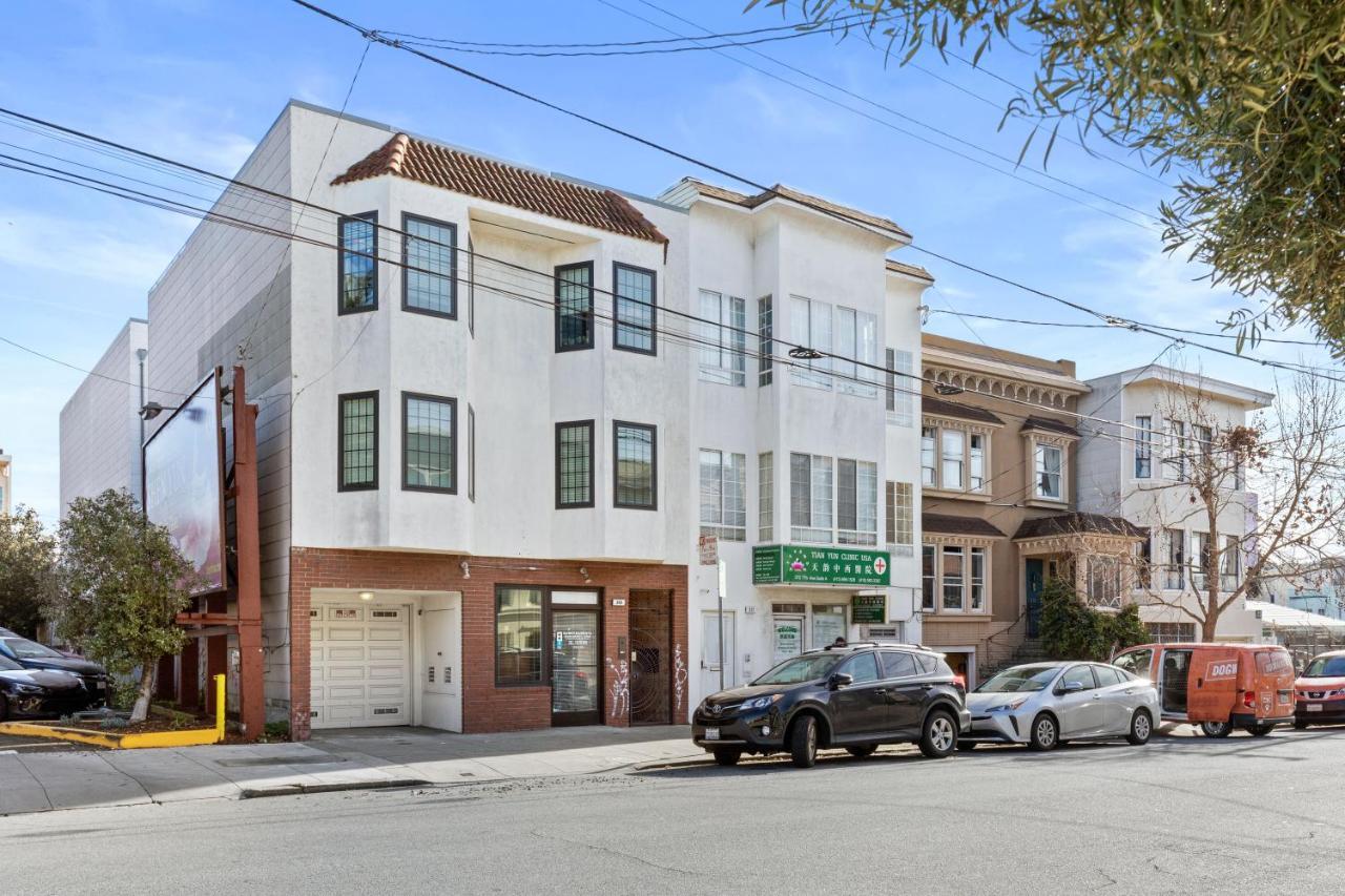 Apartment Sf Newly Remodeled Charming 2bd With 100% Walking Score *