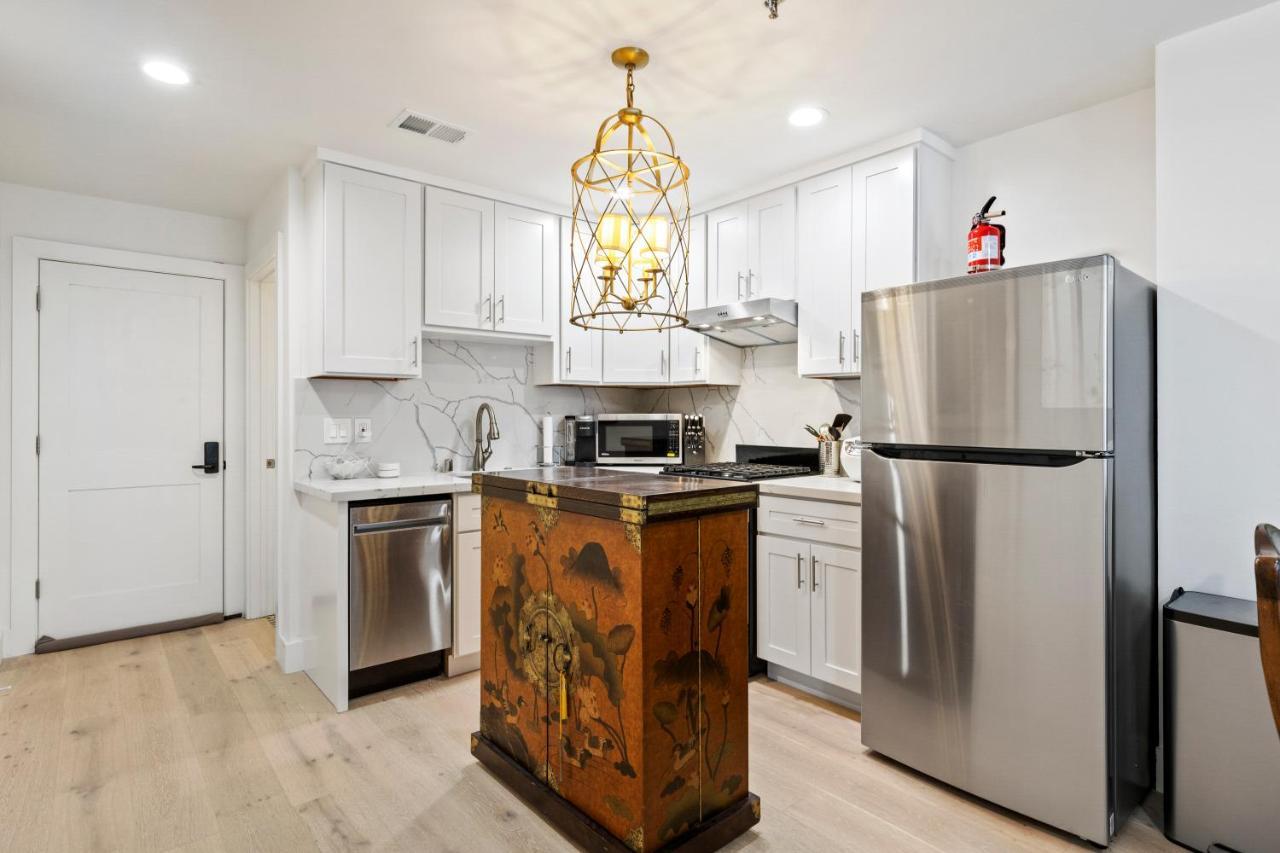 Sf Newly Remodeled Charming 2bd With 100% Walking Score Apartment