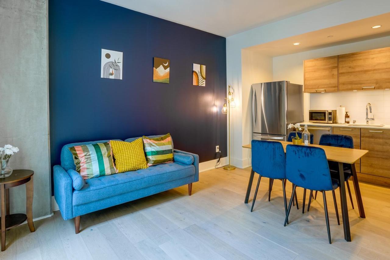 Less Than 1 Mi To Union Square! Apartment San Francisco