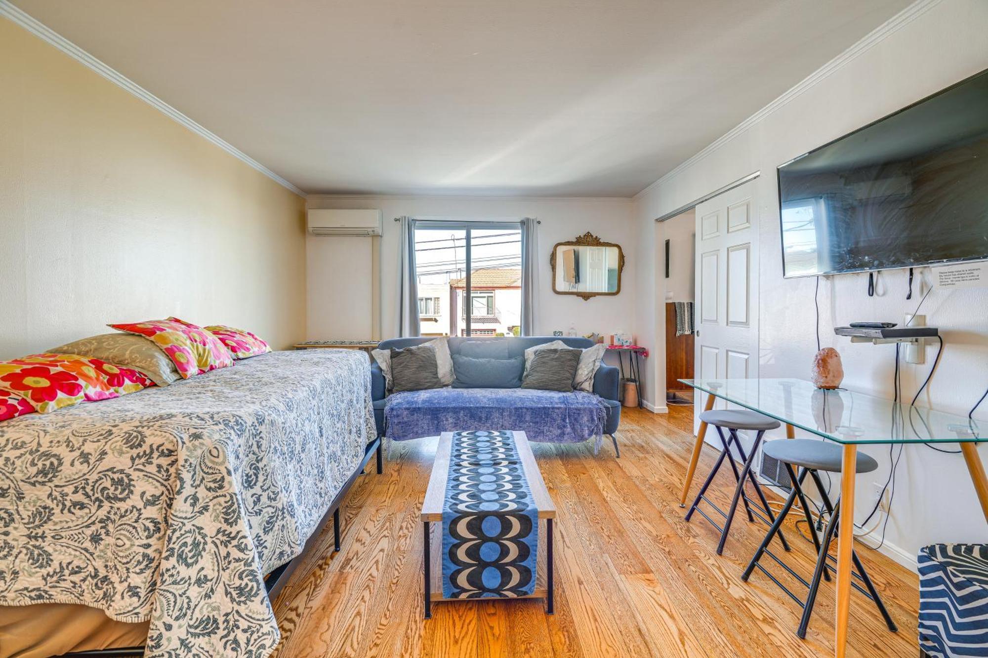 About 1 Mi To Golden Gate Park! Holiday home San Francisco