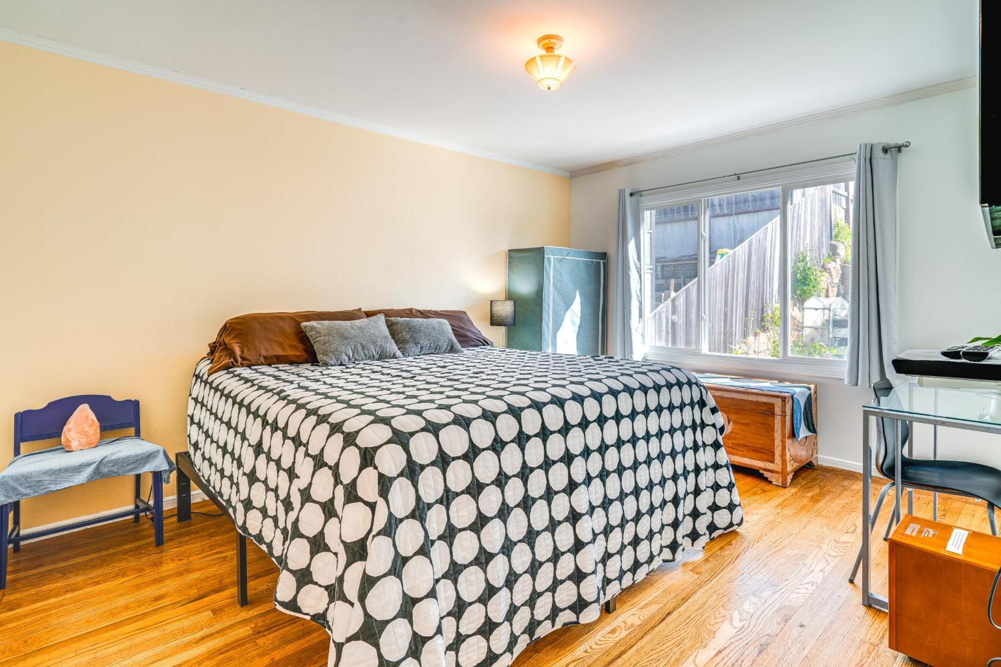 Holiday home About 1 Mi To Golden Gate Park! *