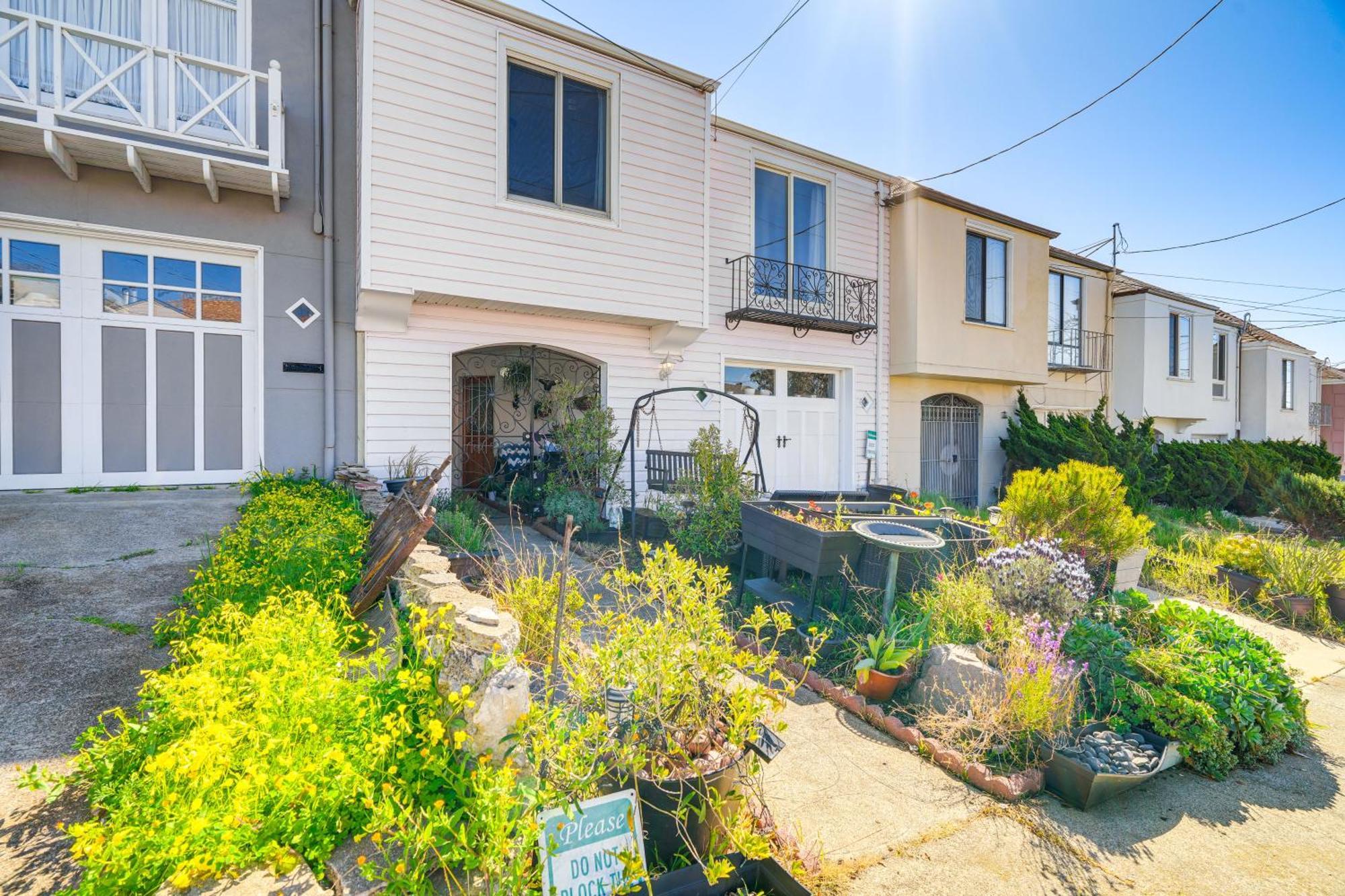 About 1 Mi To Golden Gate Park! Holiday home *