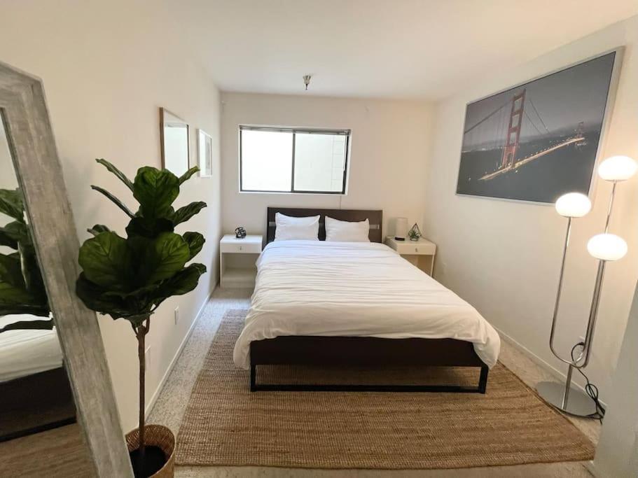 Bright Spacious & Comfortable Hayes Valley *