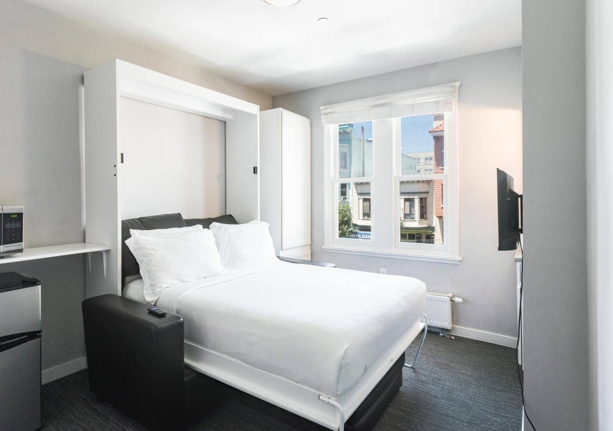 The Dorel Sf Apartment San Francisco