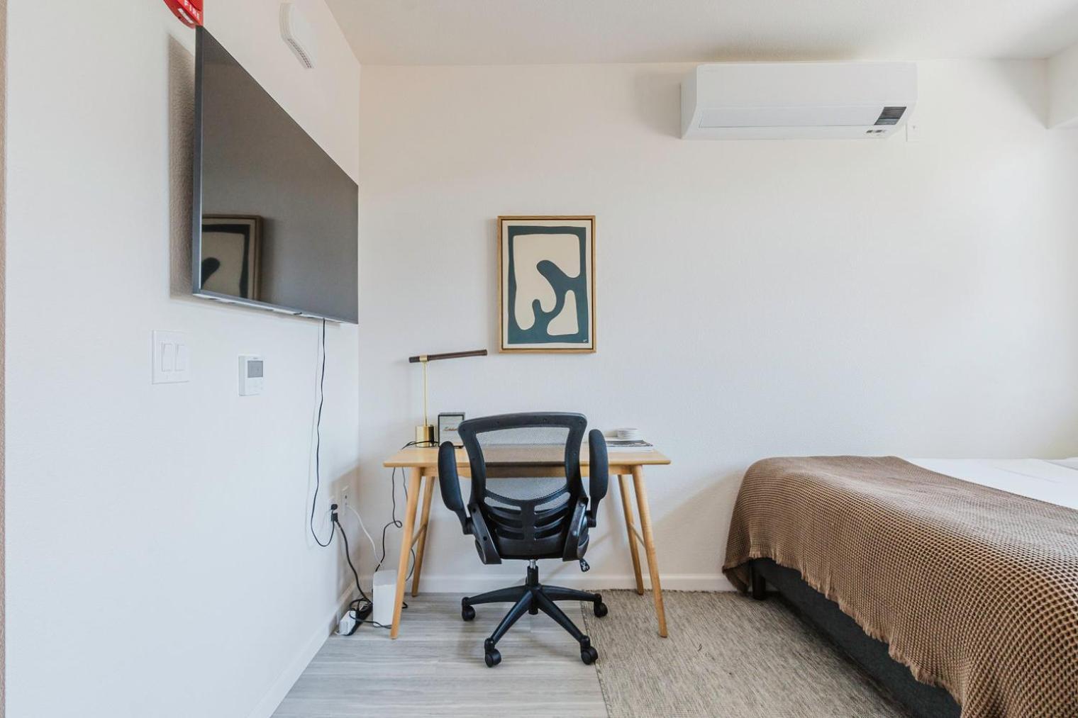 Blueground Berkeley Wd Near Shops Food Sfo-1744 Apartment San Francisco