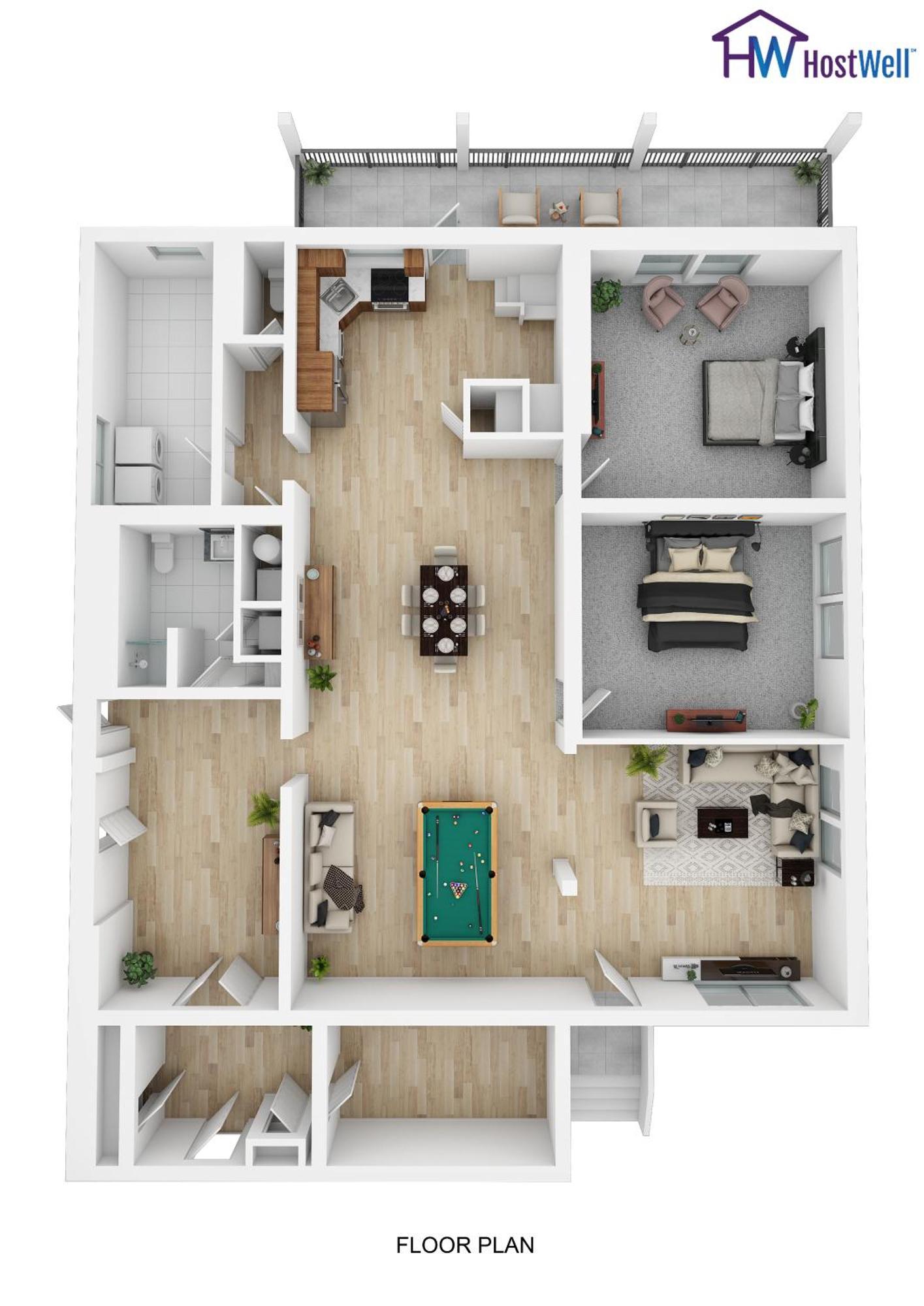 2br Castle On The Hill Wviews *