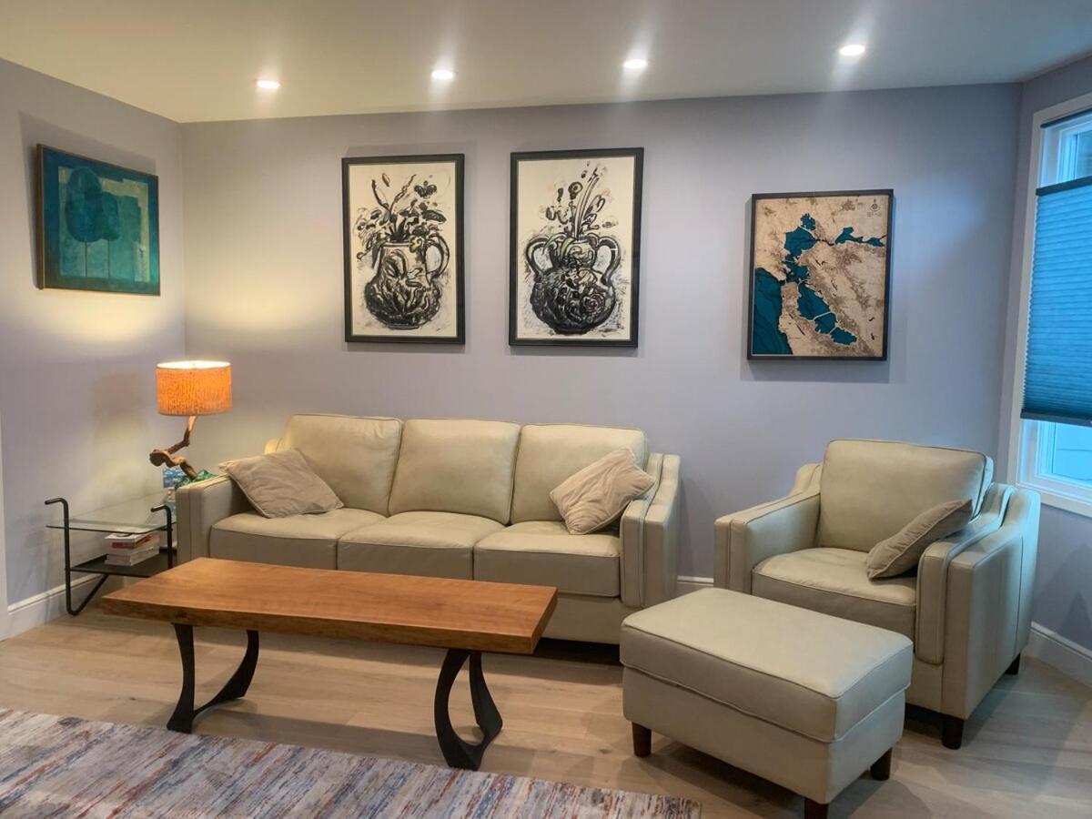 Villa Perfectly Located Luxurious San Francisco