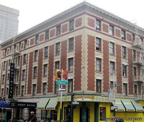 Hotel Post 2*