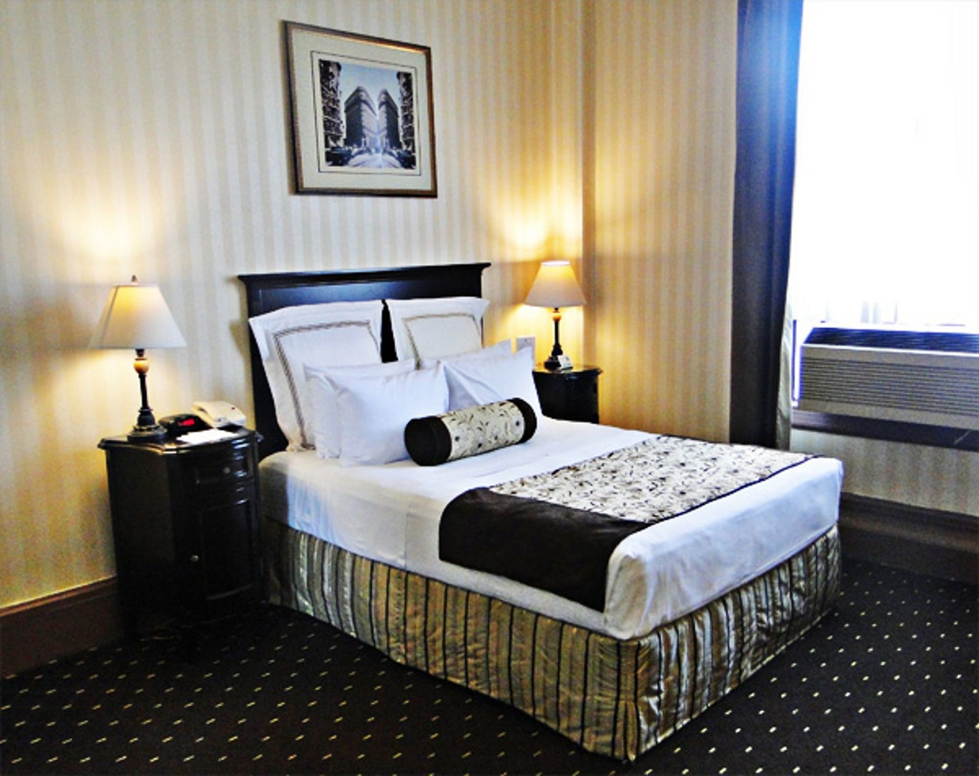 Hotel Whitcomb 3*