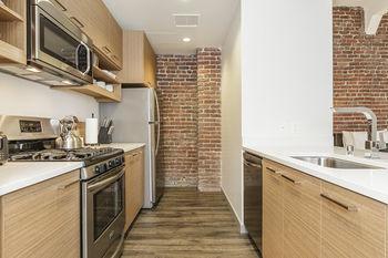 Soma Lofts * San Francisco