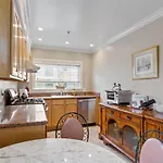 Sf King Nest By The Golden Gate Park And Beach With Private Patio