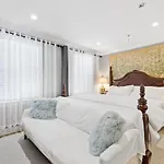 Sf King Nest By The Golden Gate Park And Beach With Private Patio