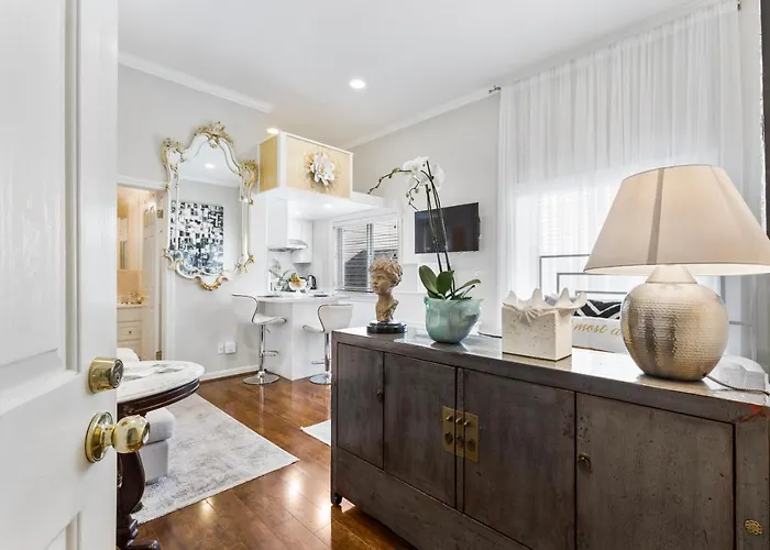 Sf King Nest By The Golden Gate Park And Beach With Private Patio