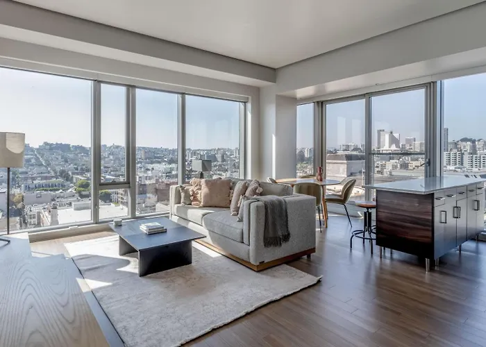 Soma 2Br W Concierge Rooftop Nr Restaurants Sfo-1478