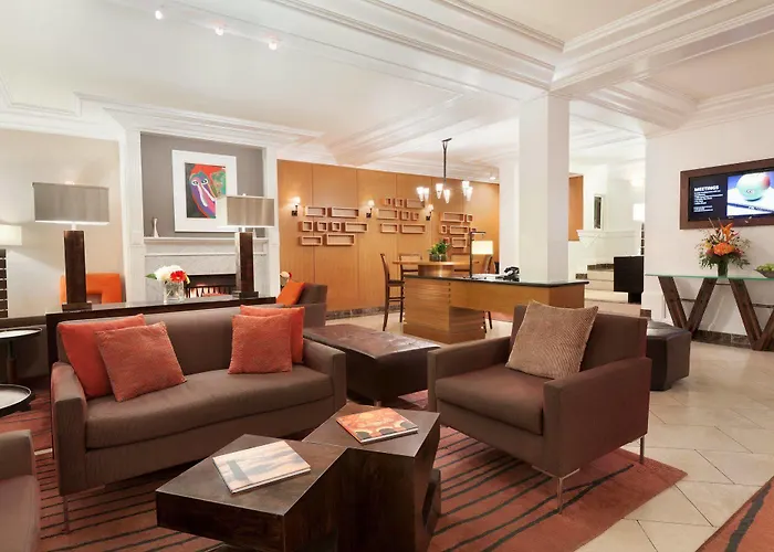 Executive Hotel Vintage Court