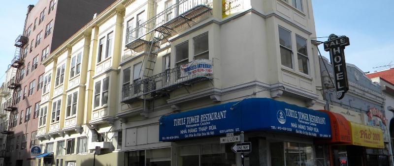 Hotel Yale