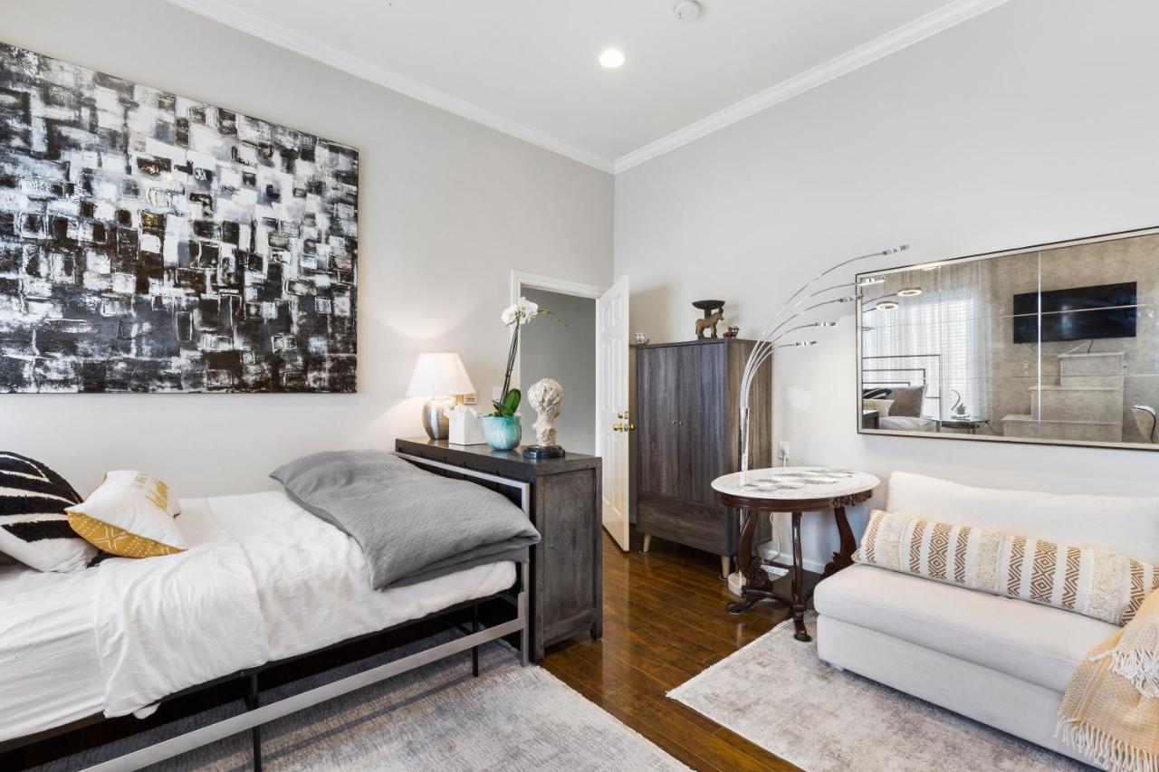 Apartment Sf King Nest By The Golden Gate Park And Beach With Private Patio *