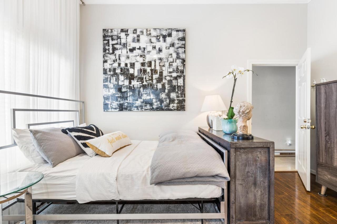 Apartment Sf King Nest By The Golden Gate Park And Beach With Private Patio *