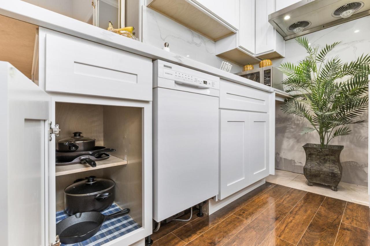 Apartment Sf King Nest By The Golden Gate Park And Beach With Private Patio San Francisco