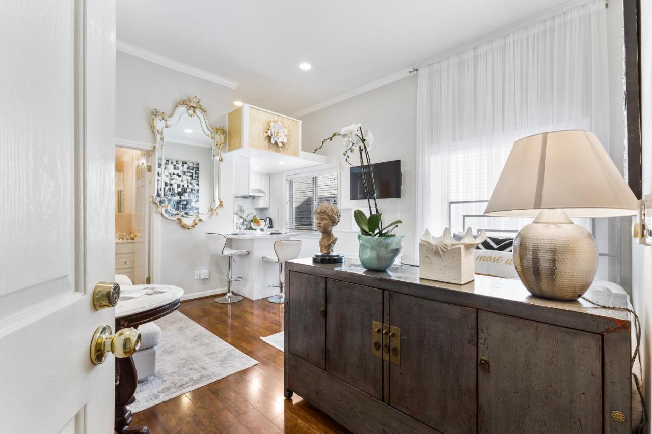 Sf King Nest By The Golden Gate Park And Beach With Private Patio * San Francisco