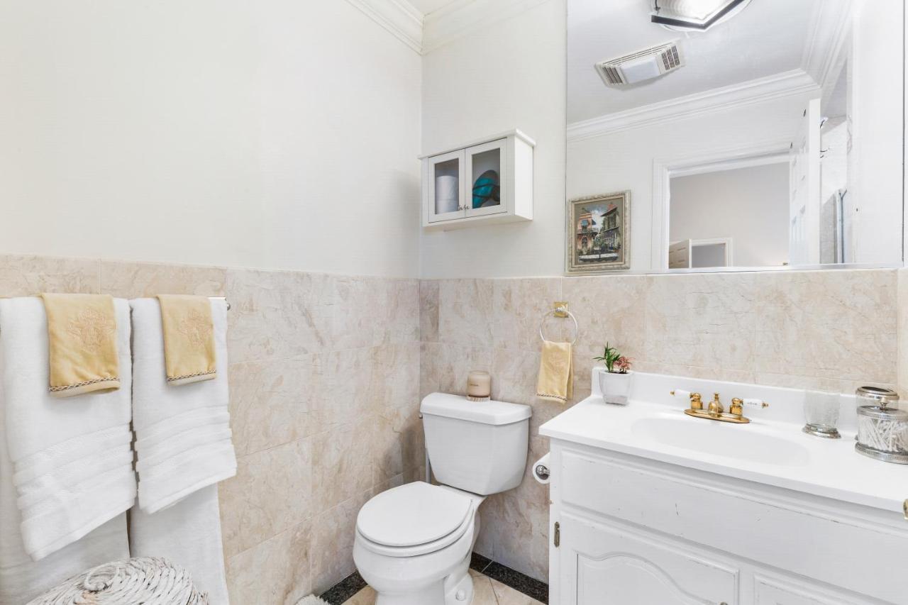Apartment Sf King Nest By The Golden Gate Park And Beach With Private Patio San Francisco