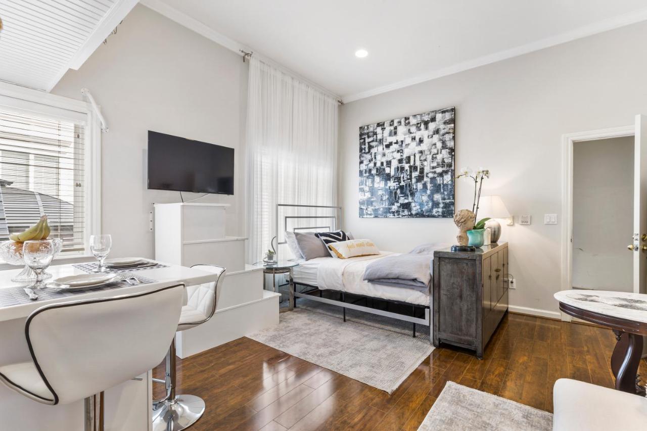 Sf King Nest By The Golden Gate Park And Beach With Private Patio San Francisco