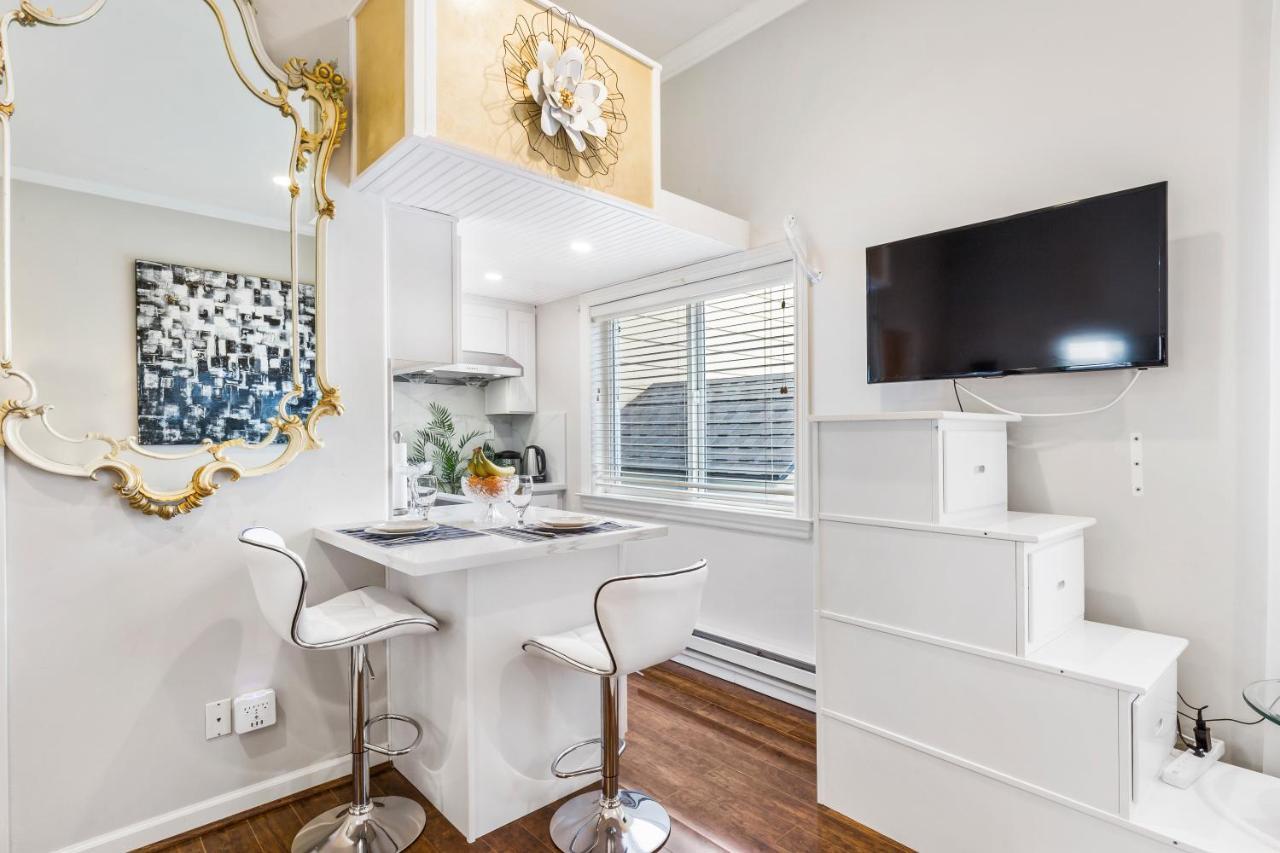 Apartment Sf King Nest By The Golden Gate Park And Beach With Private Patio *