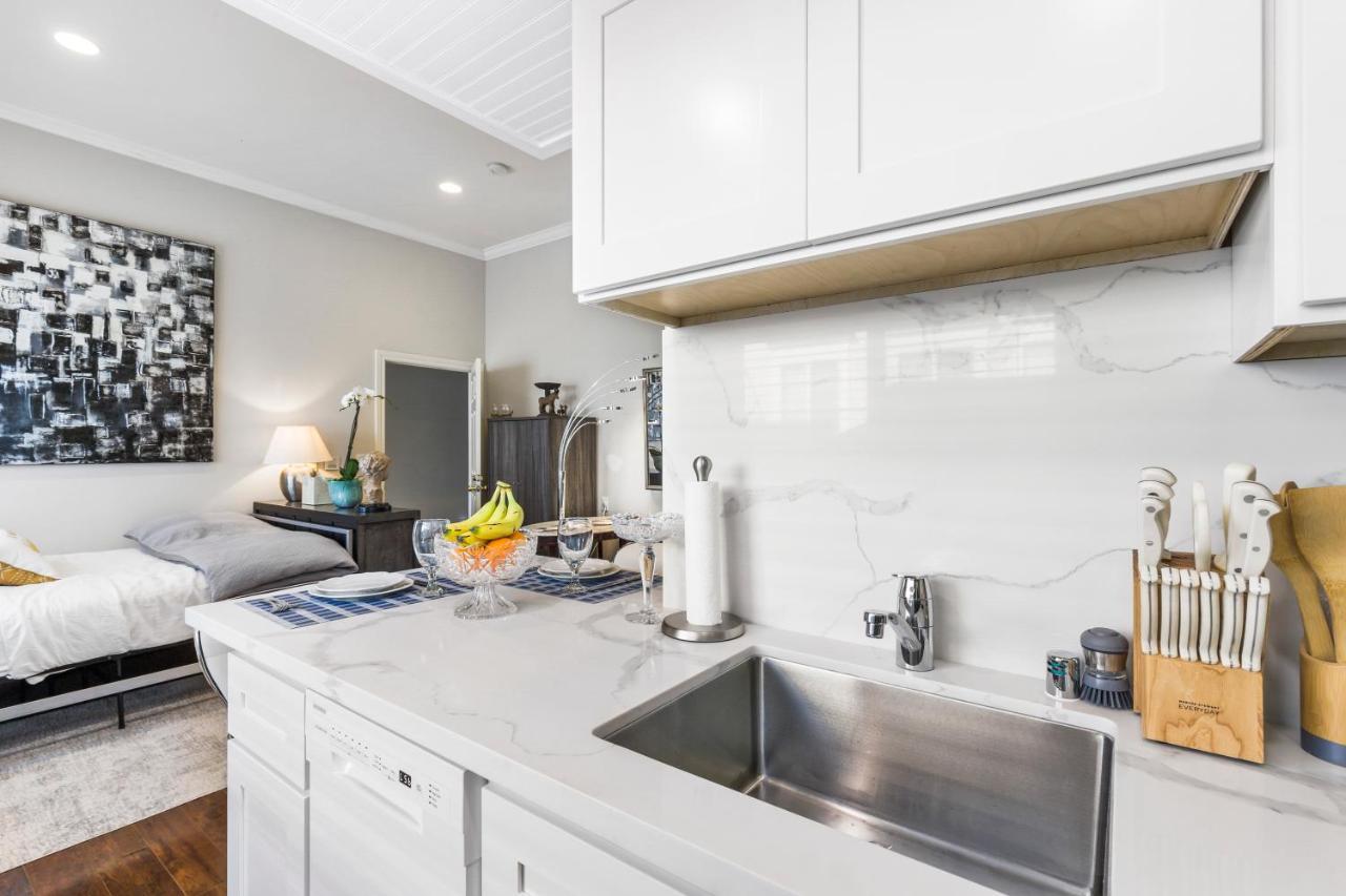 Sf King Nest By The Golden Gate Park And Beach With Private Patio San Francisco