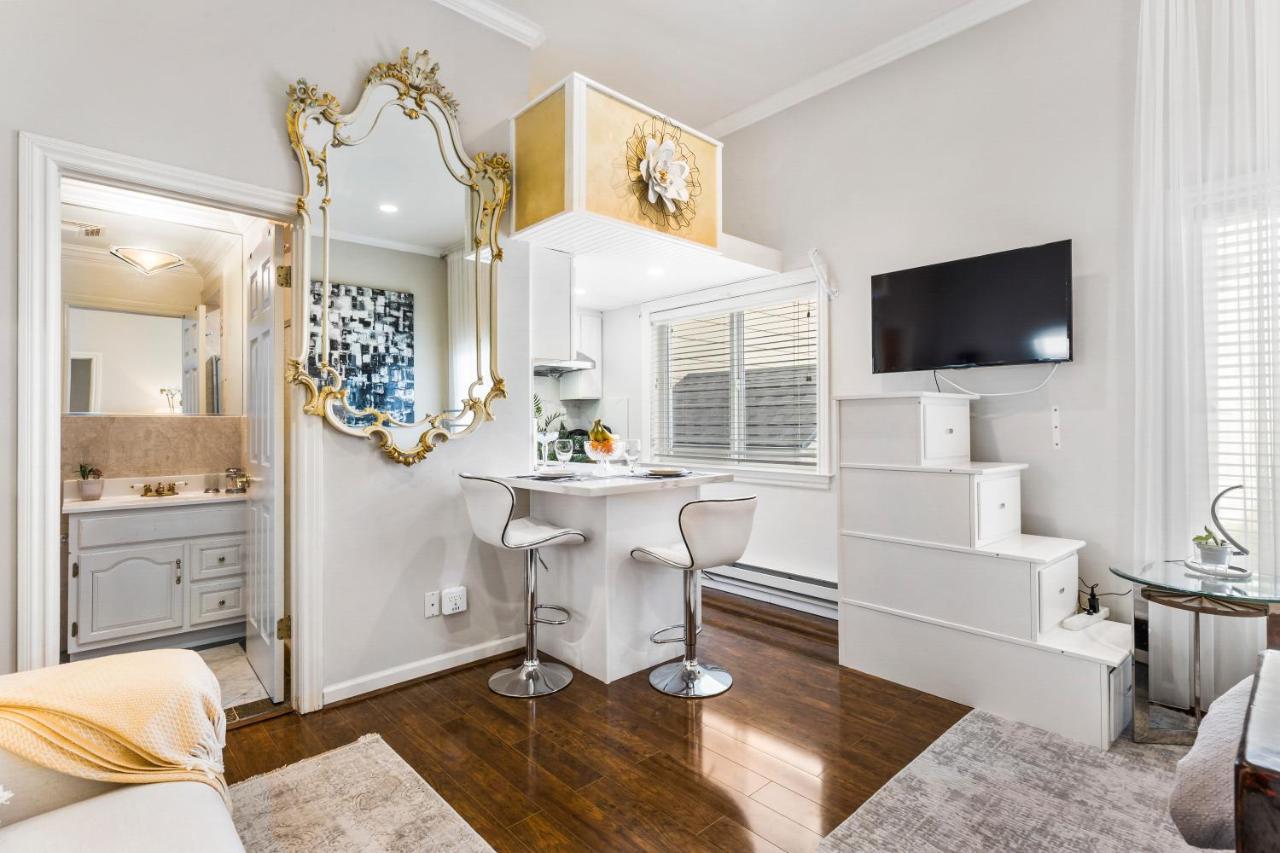 Apartment Sf King Nest By The Golden Gate Park And Beach With Private Patio *