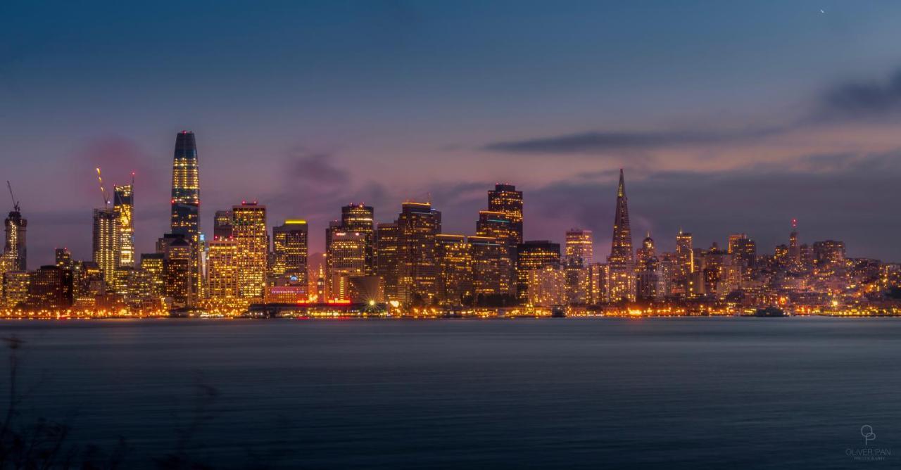 Apartment Sf King Nest By The Golden Gate Park And Beach With Private Patio *