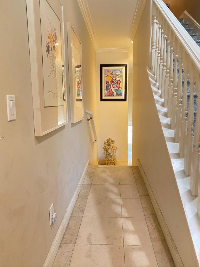 Sf King Nest By The Golden Gate Park And Beach With Private Patio San Francisco