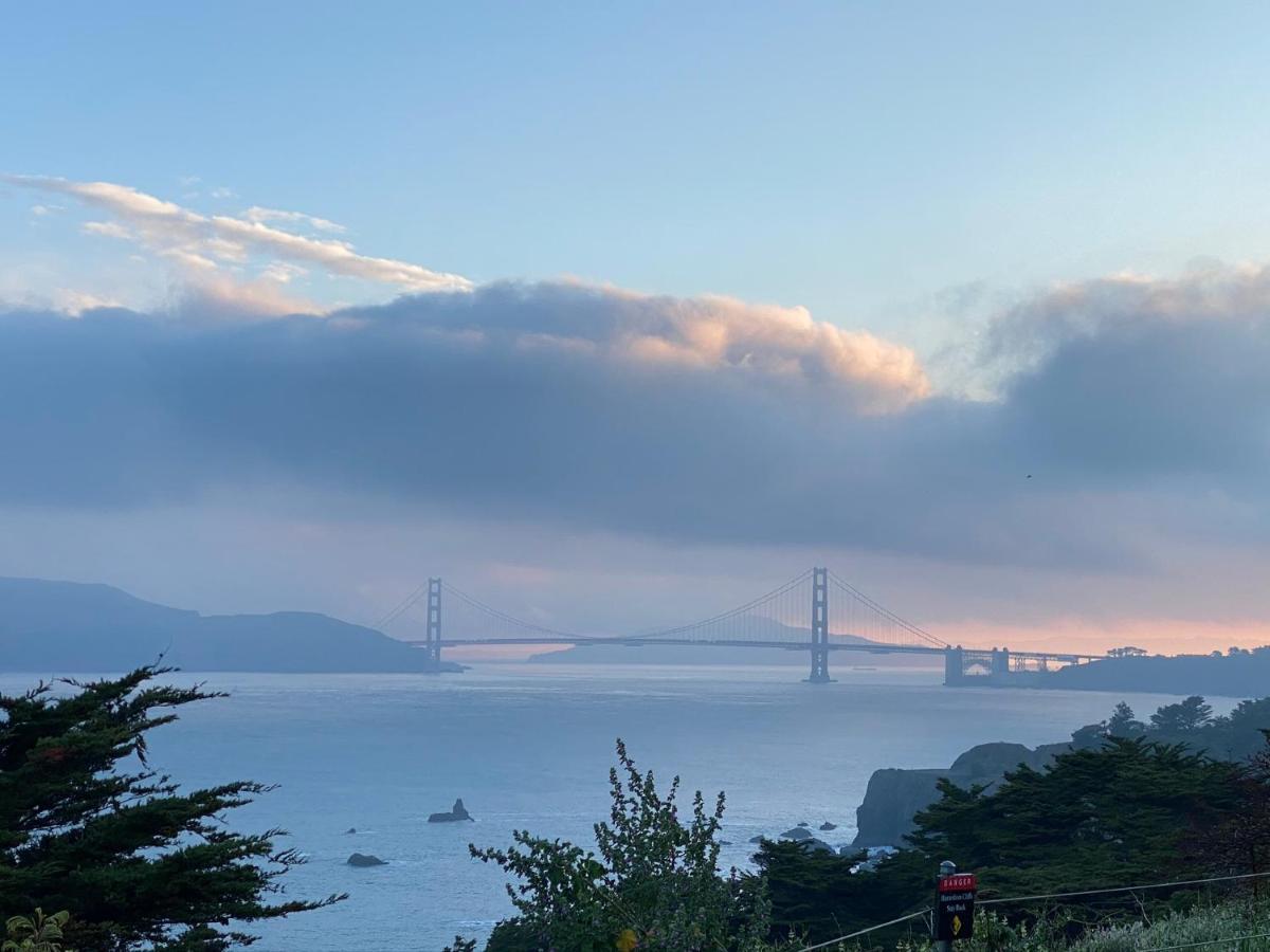 Sf King Nest By The Golden Gate Park And Beach With Private Patio Apartment