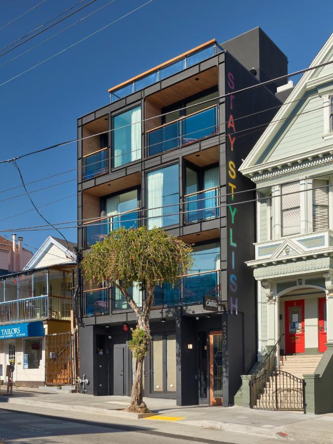 The Castro Hotel