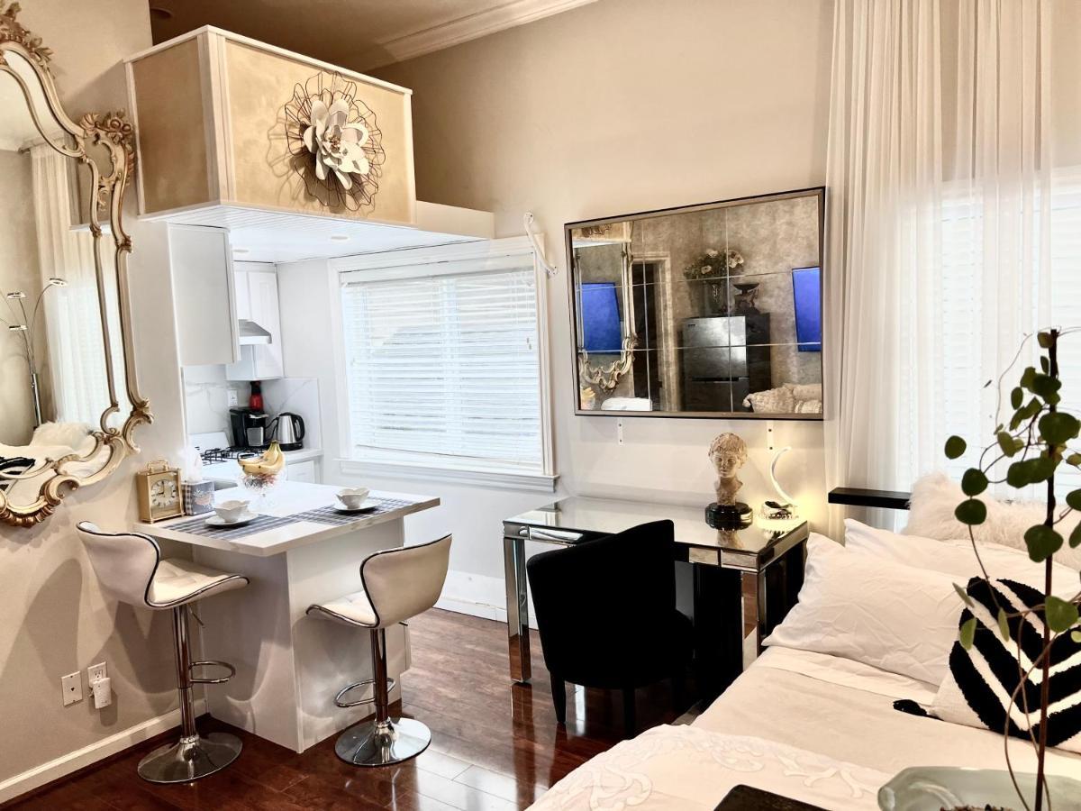 Sf King Nest By The Golden Gate Park And Beach With Private Patio Apartment