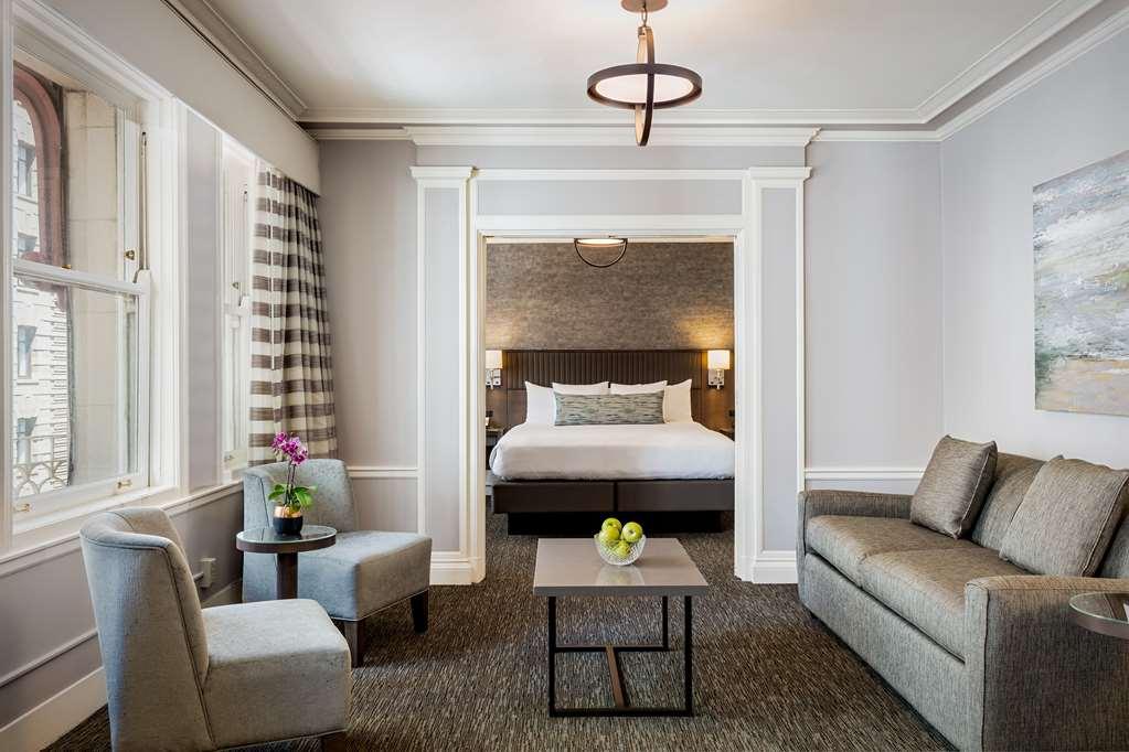 Hotel Handlery Union Square San Francisco