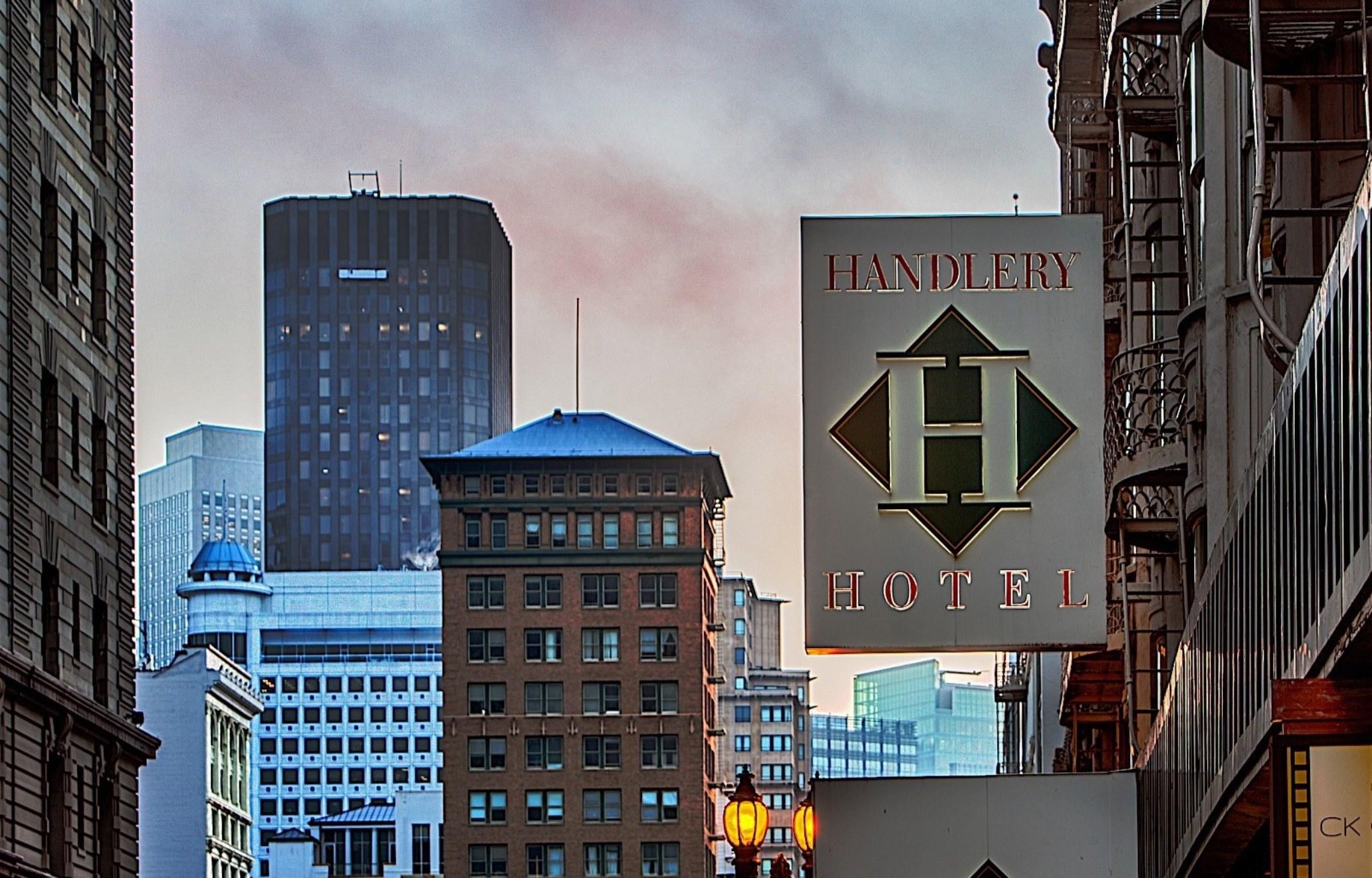 Handlery Union Square 3*