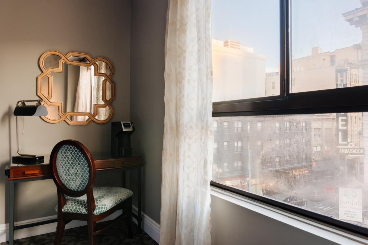 The Bijou Powered By Sonder Hotel *