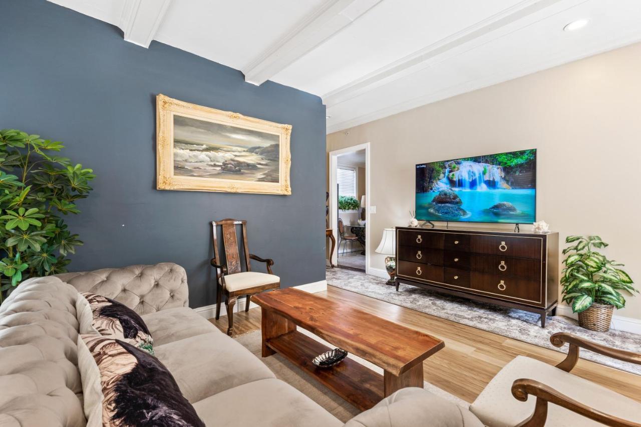Apartment Sf King Nest By The Golden Gate Park And Beach With Private Patio *